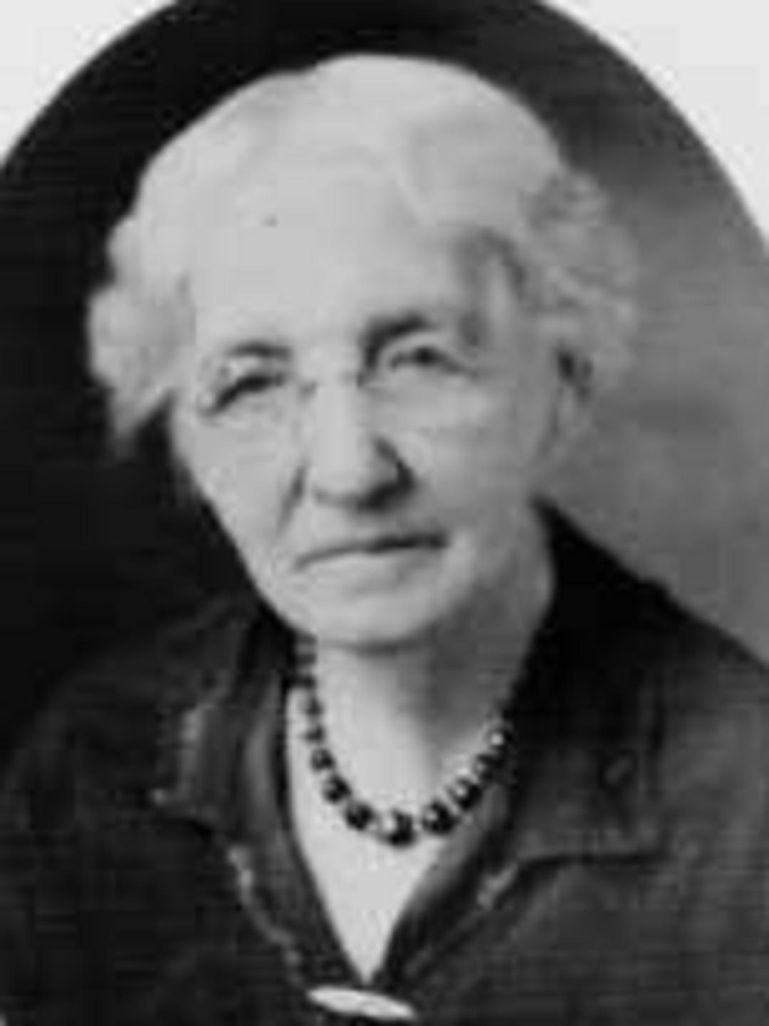 Emma Melissa Guymon (1842 - 1931) Profile